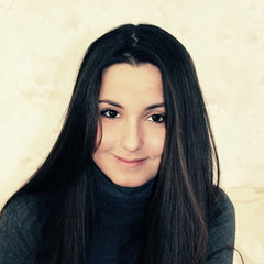 Author interior