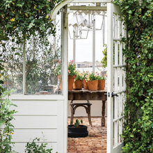 Greenhouse- Shed