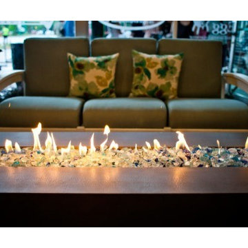 Linear Fire Feature