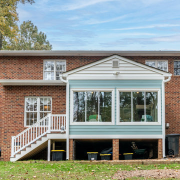 Extraordinary Full Home Renovation