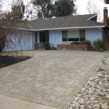 Interlocking Paver Projects
