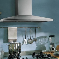 Designer Range Hoods - "Rainbow" Series - Range Hoods And Vents