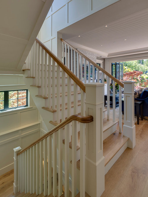 10 Best Craftsman Staircase Ideas & Photos Houzz