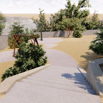 Hillside Architectural Planning | Utilizing a Sharp Slop