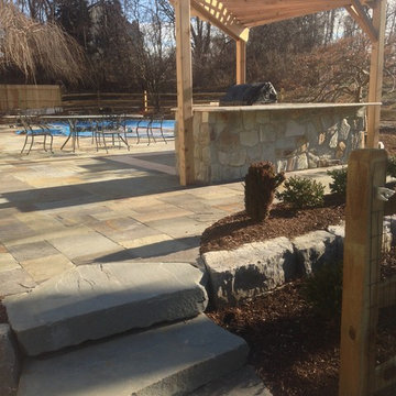 Outdoor Kitchen
