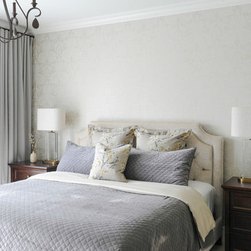 West Side Master Bedroom