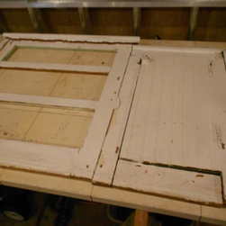 Custom Carpentry - Storage Cabinets