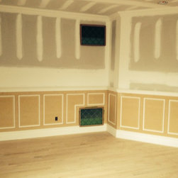 Interior trim  NJ Genova Built - Products