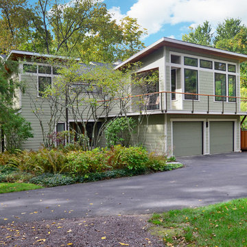 Mid-Century Makeover