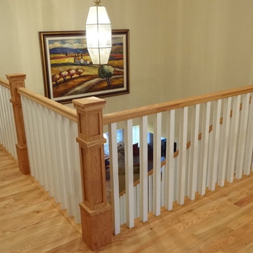 Steps & Handrail