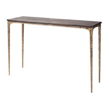 Console tables