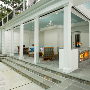 Award Winning Outdoor Kitchen w/ Optional Screen Porch