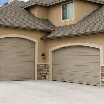 Standard Garage Doors