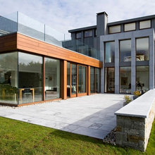 Contemporary Exterior Colors