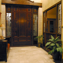 CR Front Doors