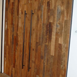 NEWwoodworks Custom Doors - Interior Doors