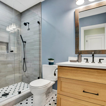 Bonny Slope Transitional I Whole Home Remodel