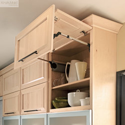 KraftMaid: Wall Lateral Bi-Fold Cabinet - Kitchen Cabinetry
