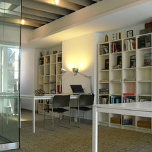 new office