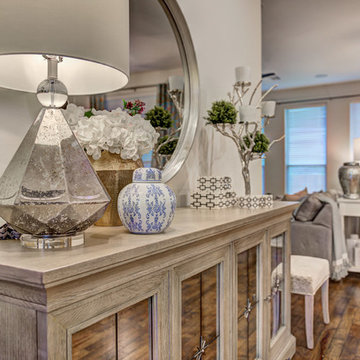 Contemporary Renovation