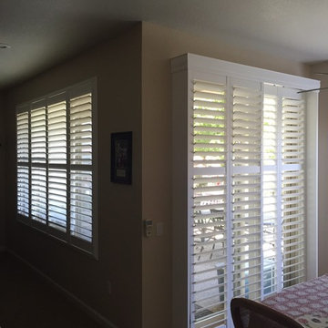 Plantation Shutters in Lincoln, CA