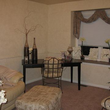 Elegant Home Office