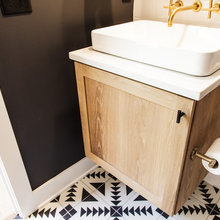 Kenzie's bathroom