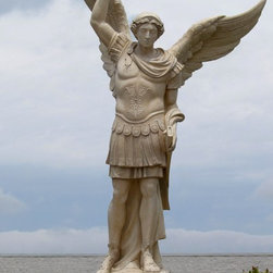 Sculpture: St. Michael Memorial - Products