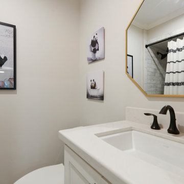 Hunters Creek Village Whole Home Remodel