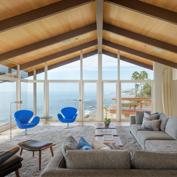 La Jolla Modern Beach House