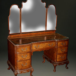 Antique Vanities - Bedroom & Makeup Vanities