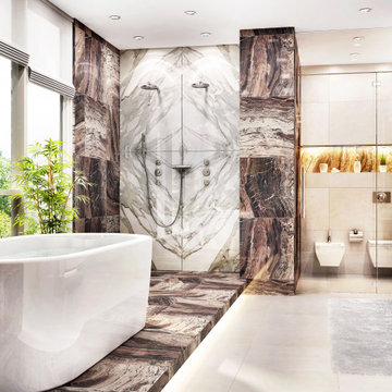 Bath Remodel