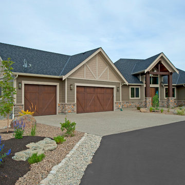 Canyon View Road Residence