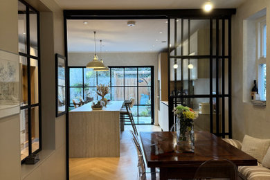 Chiswick Ground Floor Design and Production Project