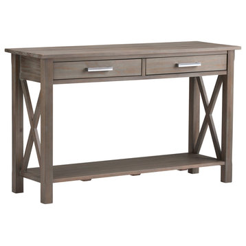 Kitchener Console Sofa Table
