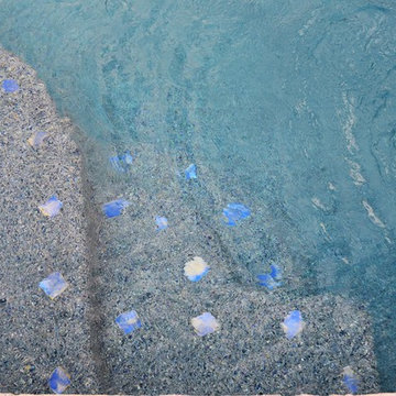 Pool and Patio in Gillbertsville PA