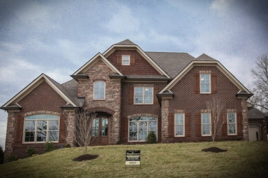 Traditional exterior home idea in Other