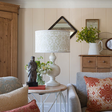 Empty Nesters Bungalow Decorating