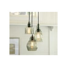 Hand Blown Pendant Lighting