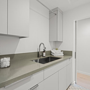 Mirlux: Los Gatos Addition and Whole House Remodel