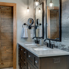 Hall bathroom