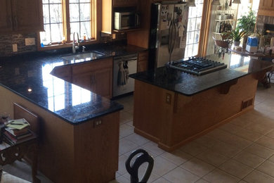 Kitchen photo in Other