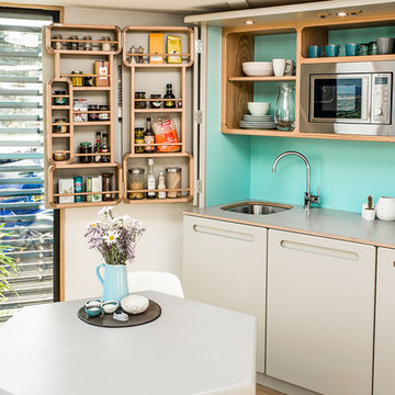HiveHaus Kitchenette