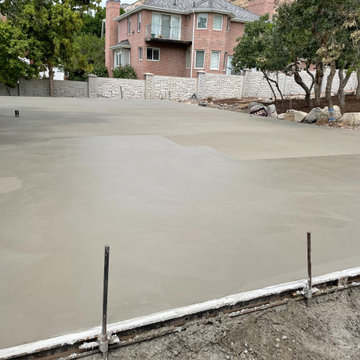 Pickle Ball Court