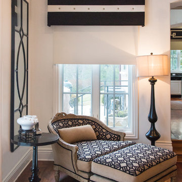Living Rooms And Family Rooms