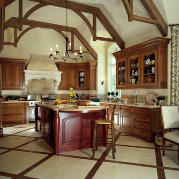 French Provincial Residence