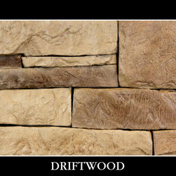 Stone Color Sample Boards - Siding And Stone Veneer