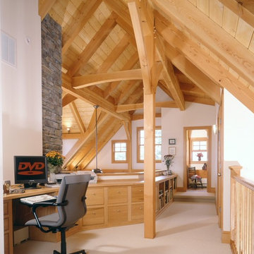 A Charming Timberpeg