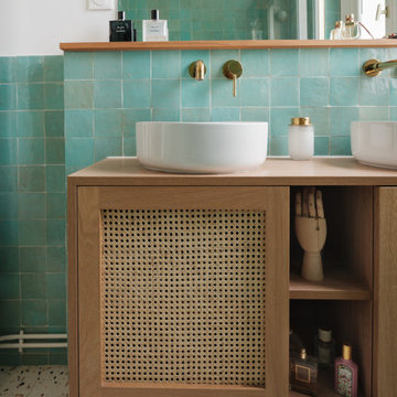 Maison joyeuse à Colombes