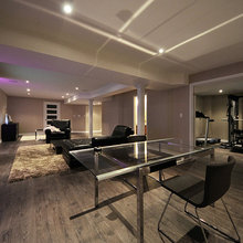 Backlighting/accent lighting